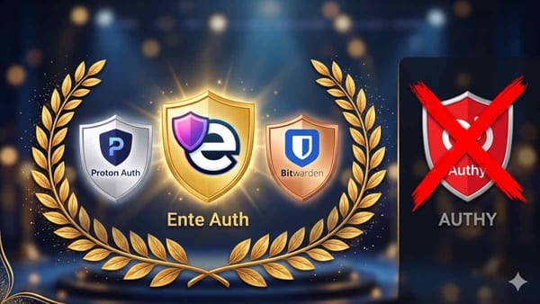 The best, secure two-factor authenticator (2FA) apps of 2026 compared, and why Authy is not on the list anymore