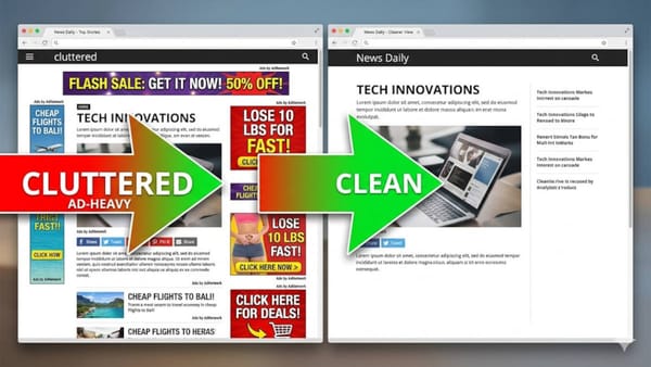 Stop ads stealing your data: Why you need an ad blocker like uBlock Origin Lite right now