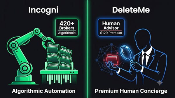Incogni vs. DeleteMe: Which automated data removal service actually works in 2026
