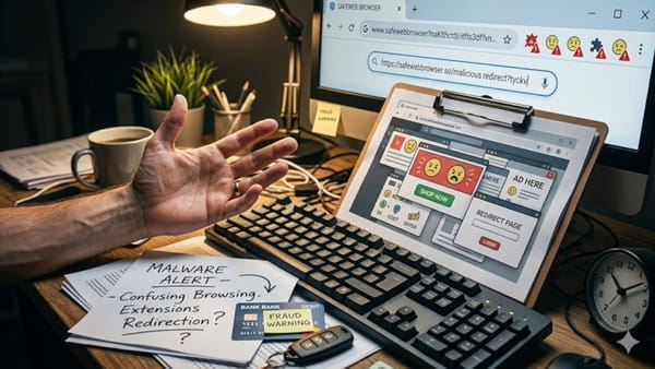 How to secure your browser from invasive extensions