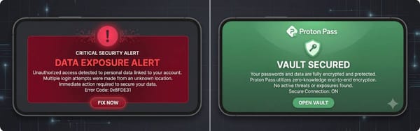 What to do if I find my password has been leaked?