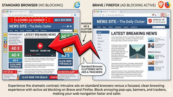 Switching to privacy-first Browsers: Which is the best private browser?