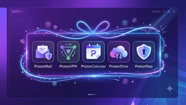 Why the Proton bundles are your best bet for privacy and security