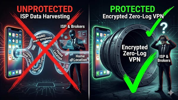 What is a zero-log VPN? And why do you need one?