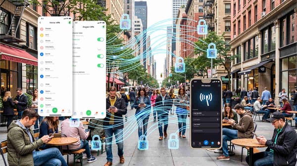 The dangers of public Wi-Fi networks and how to protect yourself