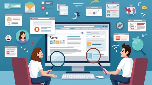 Fighting Back: Strategies to Challenge Google's Search Monopoly