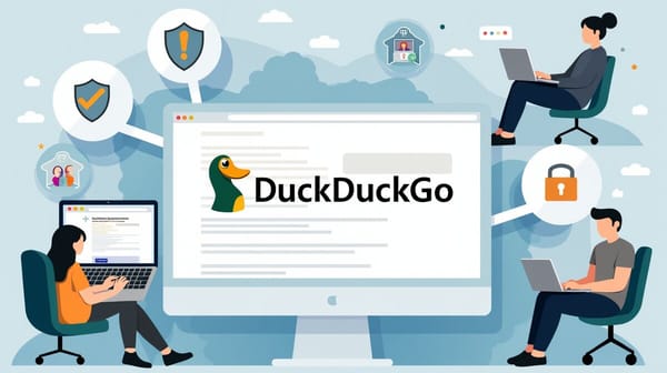 DuckDuckGo Leads Privacy Investment to Boost Online Trust