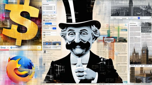 Google's Search Monopoly Threatens Fair Competition in AI