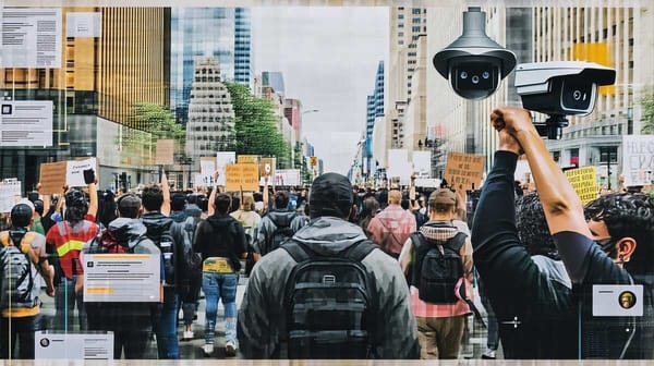 Federal Lawsuit Exposes Widespread Protester Surveillance: What You Need to Know