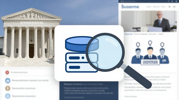 Trump Seeks Supreme Court Intervention to Control Voter Database
