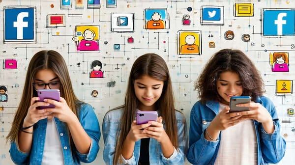 California Bans Addictive Social Media Features for Teens Under 16