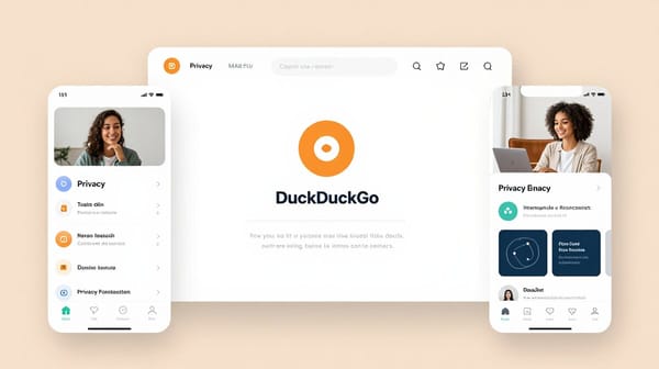 DuckDuckGo Browser Unveils New Design with Enhanced Privacy Features
