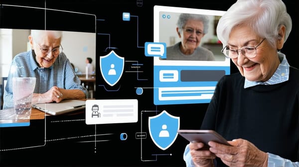 FPF Urges Strong Protections for Senior Chatbot Users